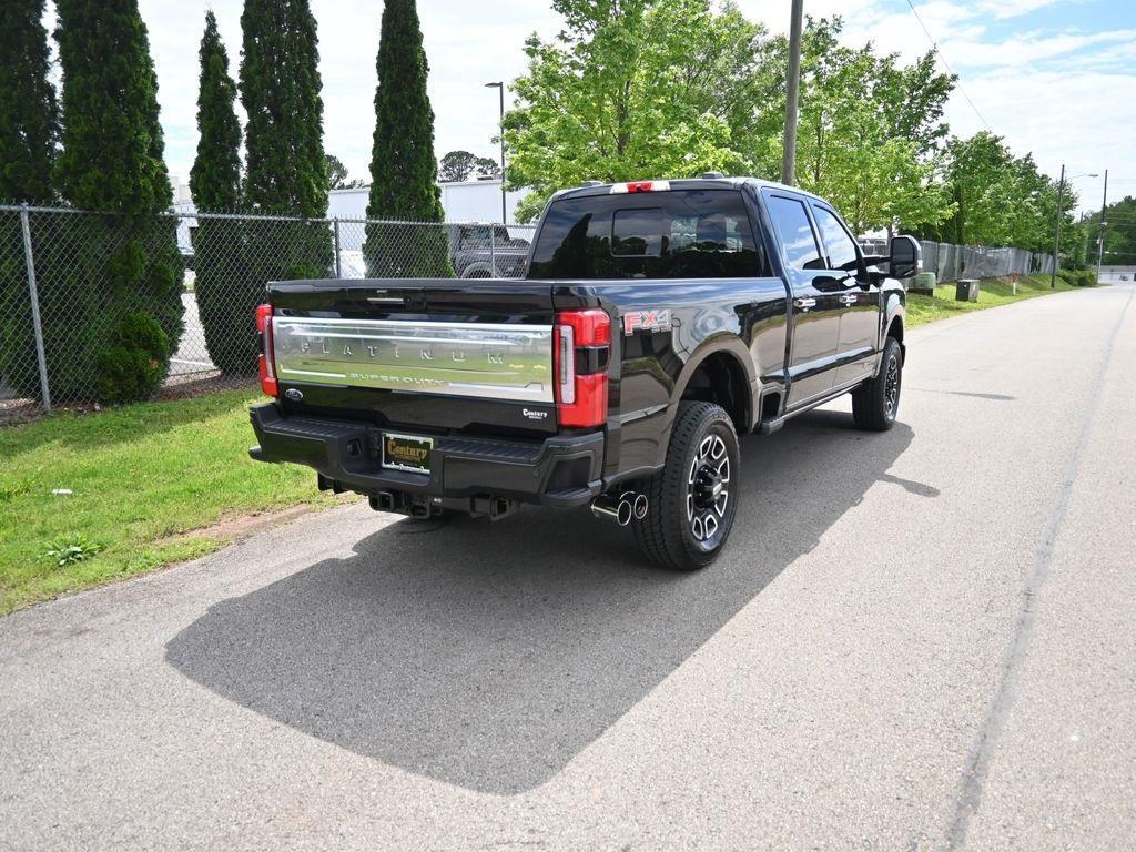 used 2024 Ford F-250 car, priced at $88,998
