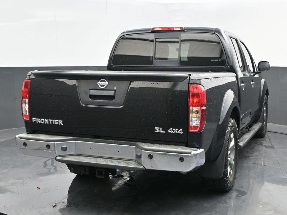 used 2019 Nissan Frontier car, priced at $22,998