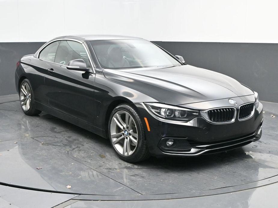 used 2018 BMW 430 car, priced at $20,998