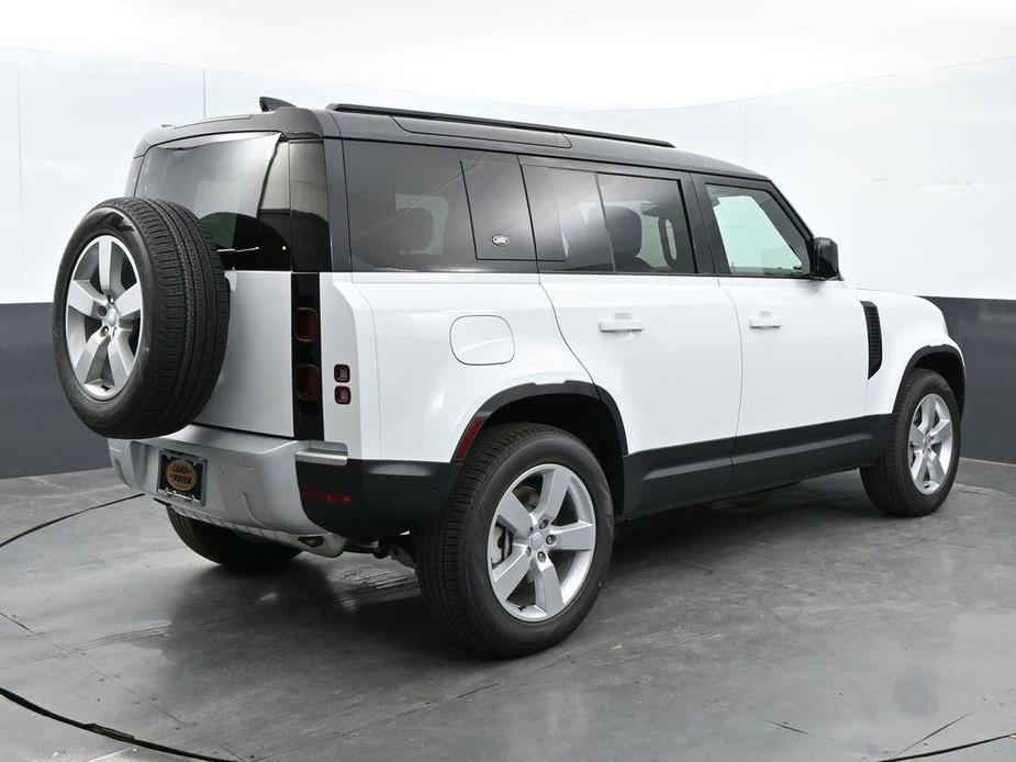 new 2024 Land Rover Defender car, priced at $81,498
