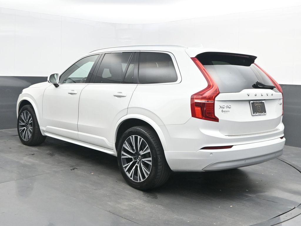 used 2022 Volvo XC90 car, priced at $23,798