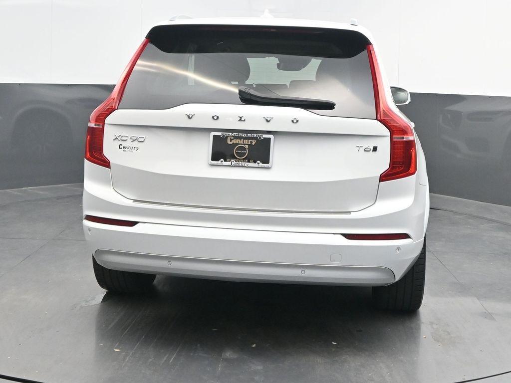 used 2022 Volvo XC90 car, priced at $23,798