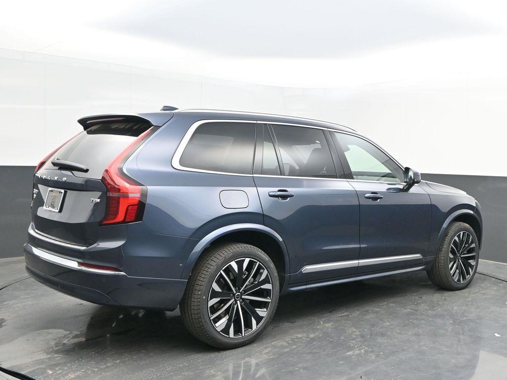 new 2025 Volvo XC90 Plug-In Hybrid car, priced at $78,805