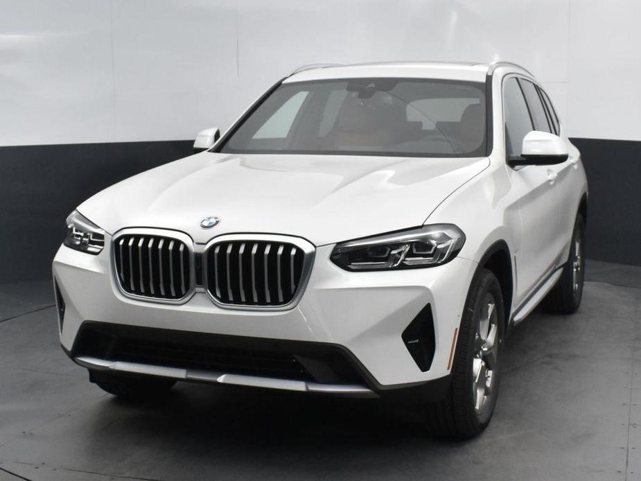 new 2024 BMW X3 car, priced at $46,745