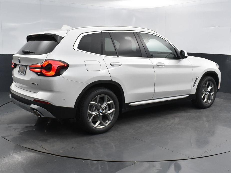 new 2024 BMW X3 car, priced at $46,745