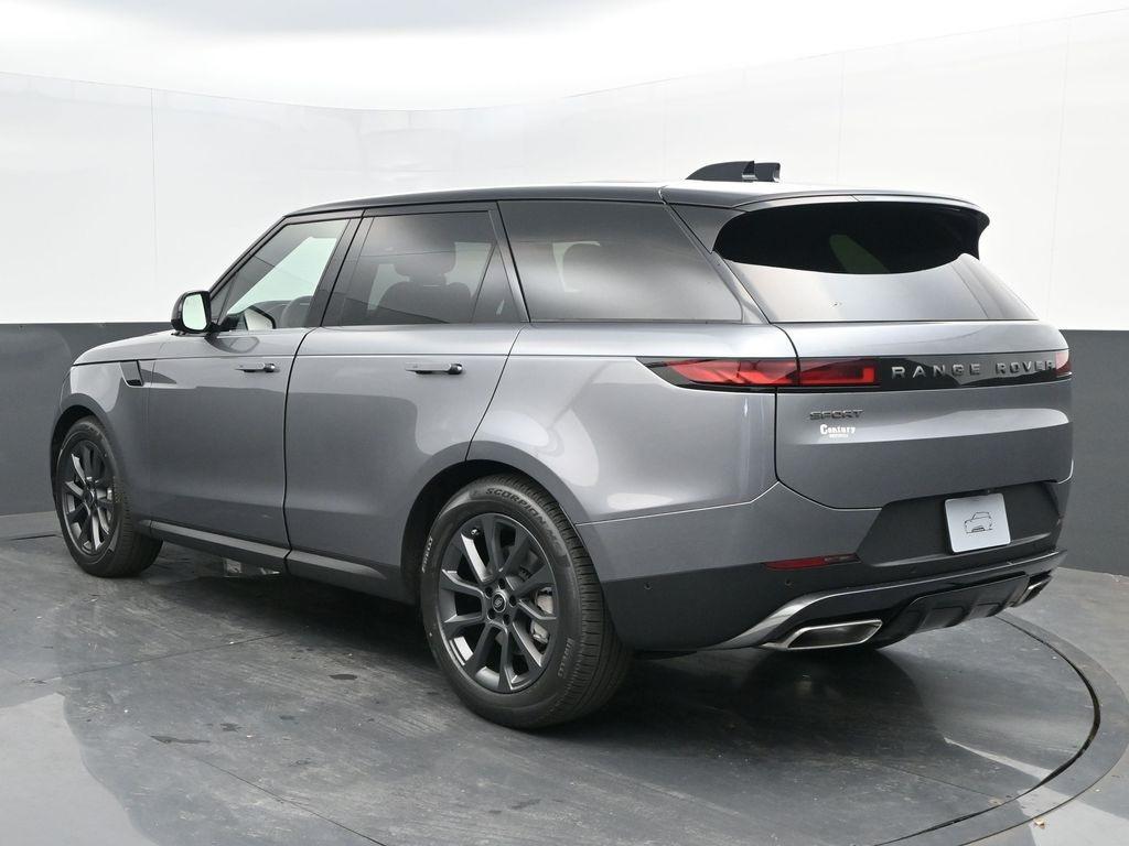 new 2025 Land Rover Range Rover Sport car, priced at $90,065