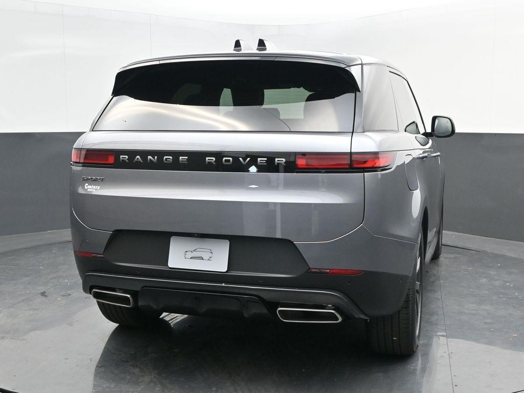 new 2025 Land Rover Range Rover Sport car, priced at $90,065