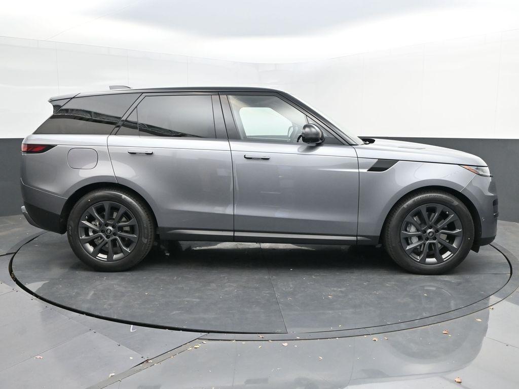 new 2025 Land Rover Range Rover Sport car, priced at $90,065