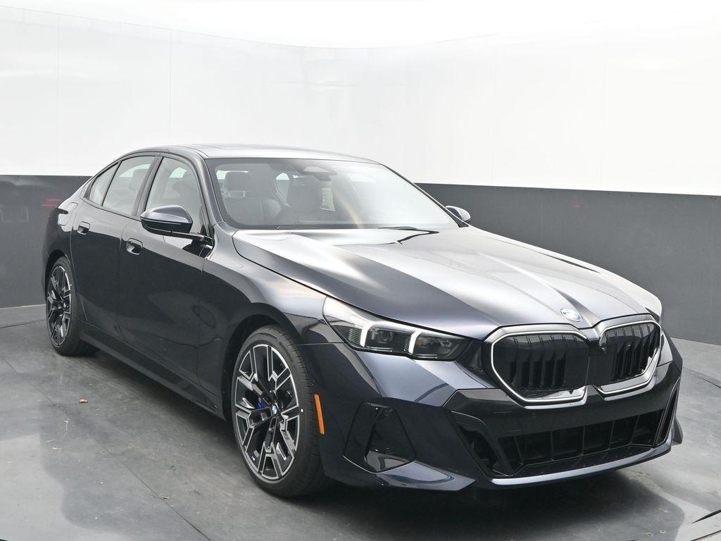 new 2026 BMW 540 car, priced at $75,615