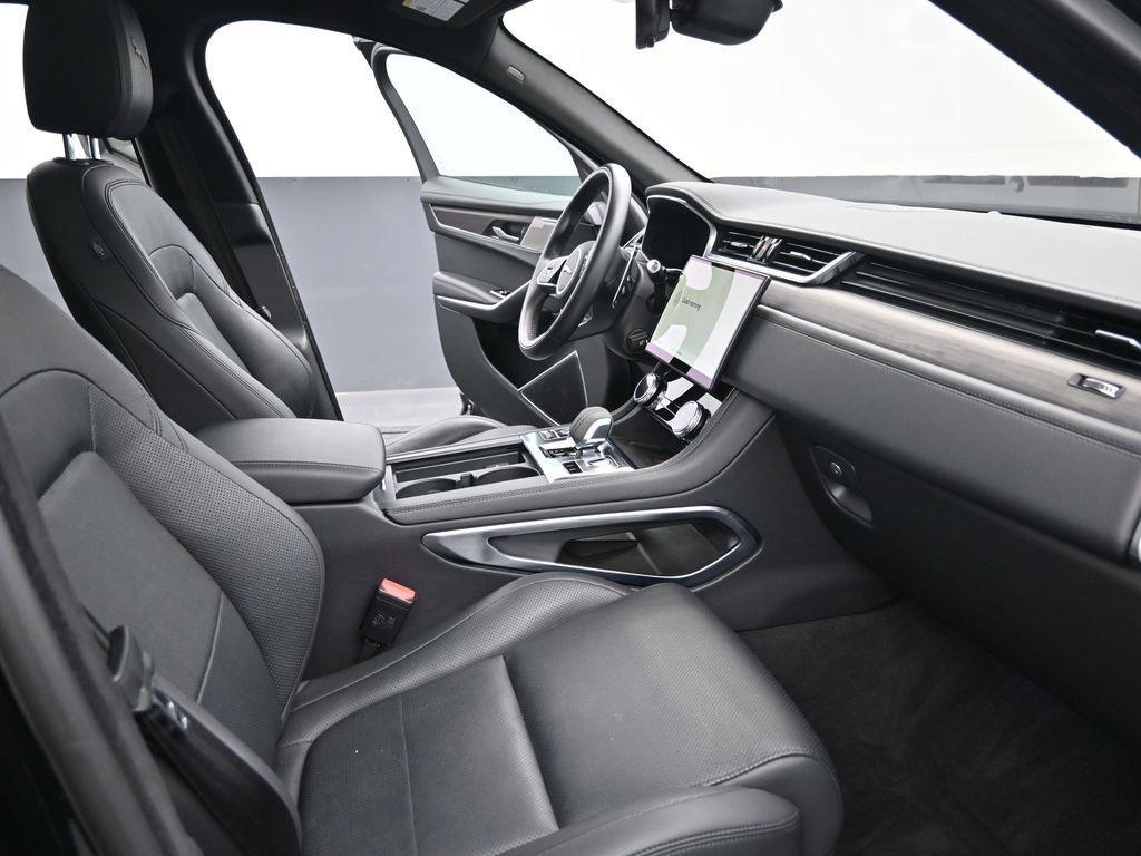 used 2021 Jaguar F-PACE car, priced at $38,996
