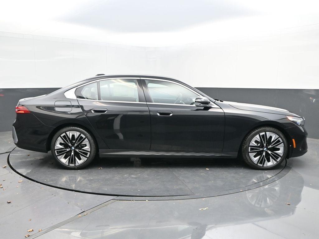 new 2025 BMW 530 car, priced at $63,525