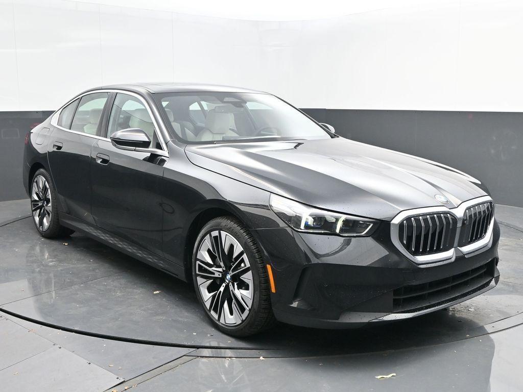 new 2025 BMW 530 car, priced at $63,525