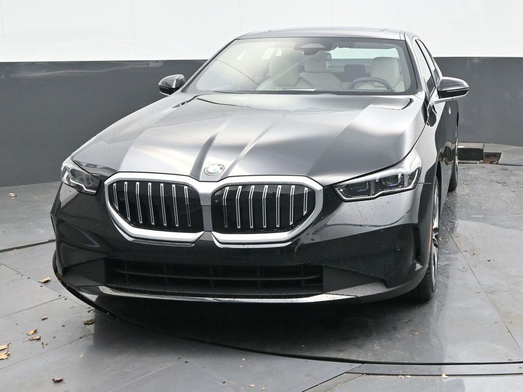 new 2025 BMW 530 car, priced at $63,525