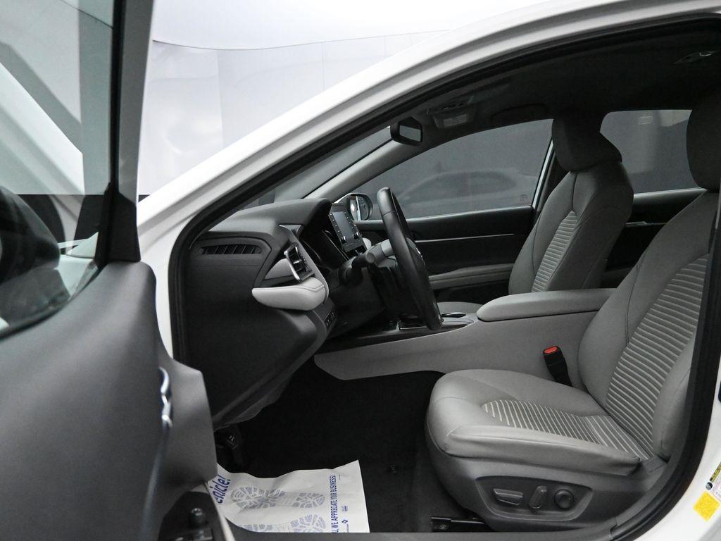 used 2021 Toyota Camry car, priced at $24,998