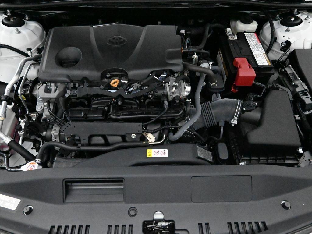 used 2021 Toyota Camry car, priced at $24,998