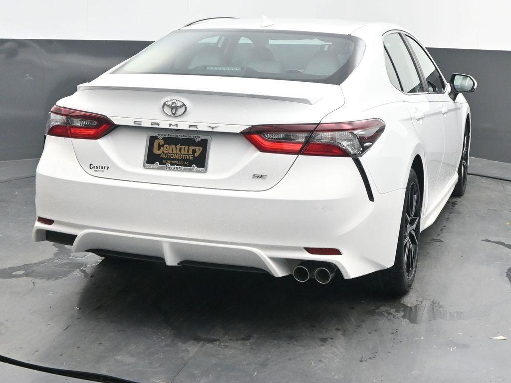 used 2021 Toyota Camry car, priced at $24,998