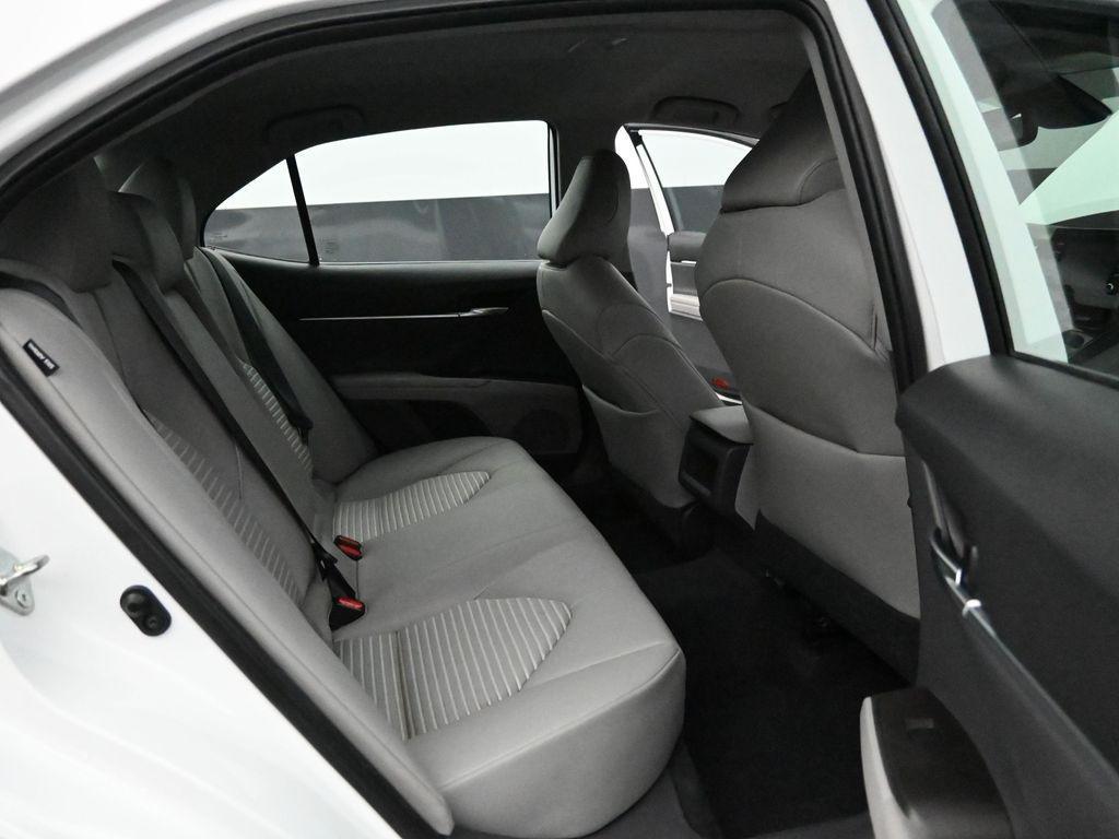 used 2021 Toyota Camry car, priced at $24,998