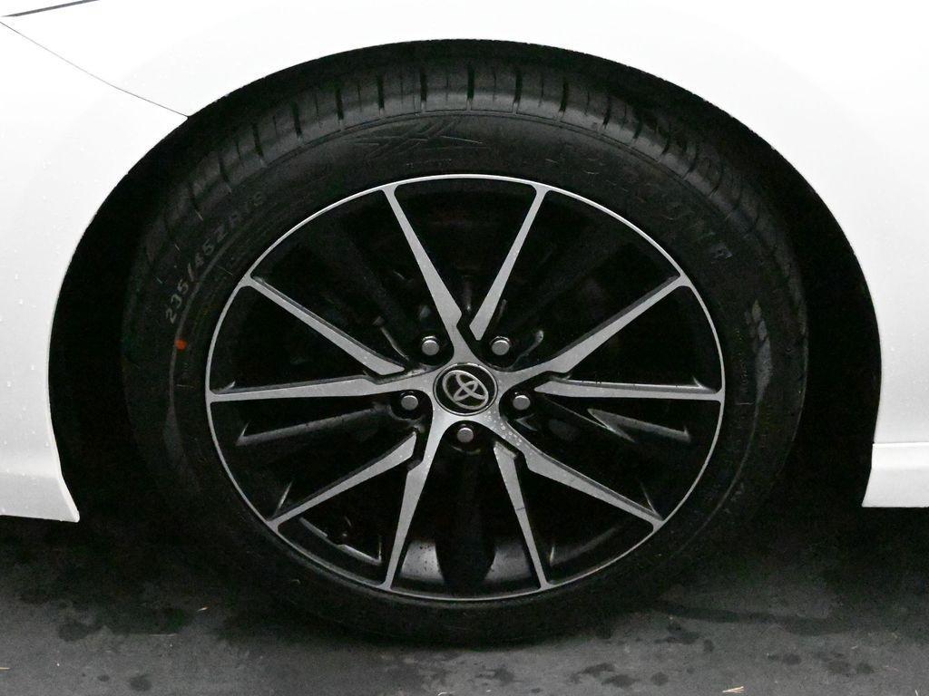 used 2021 Toyota Camry car, priced at $24,998