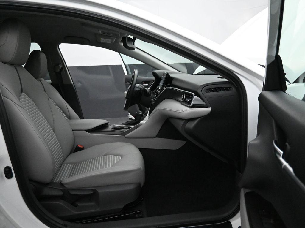 used 2021 Toyota Camry car, priced at $24,998