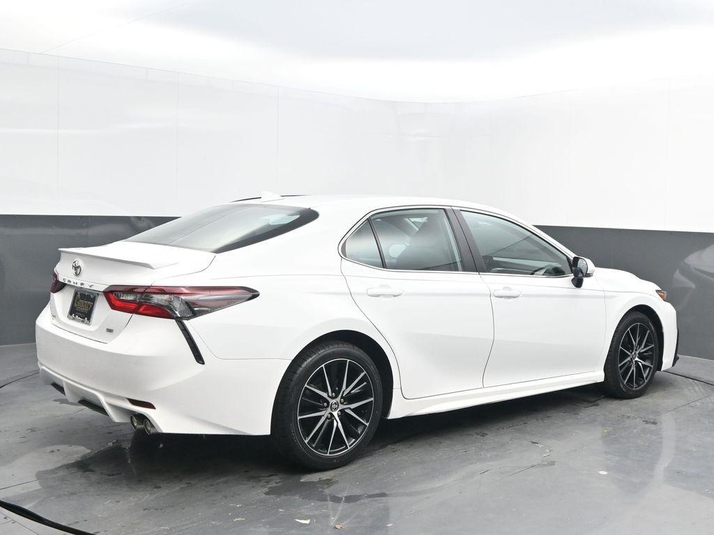used 2021 Toyota Camry car, priced at $24,998
