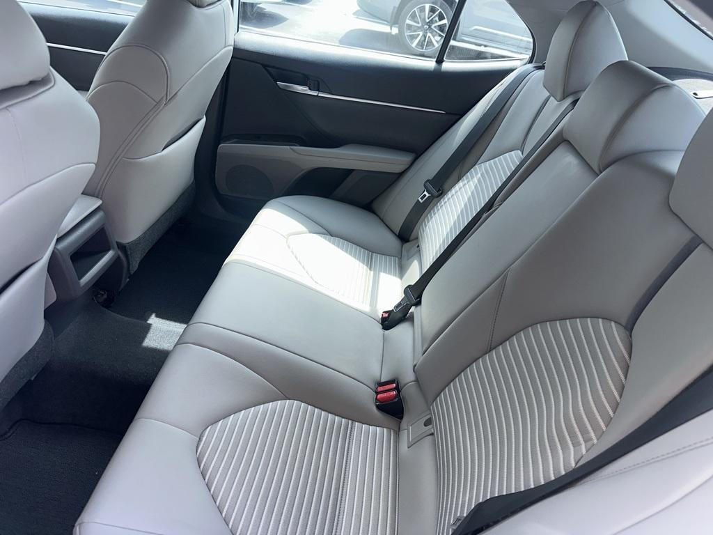 used 2021 Toyota Camry car, priced at $26,599