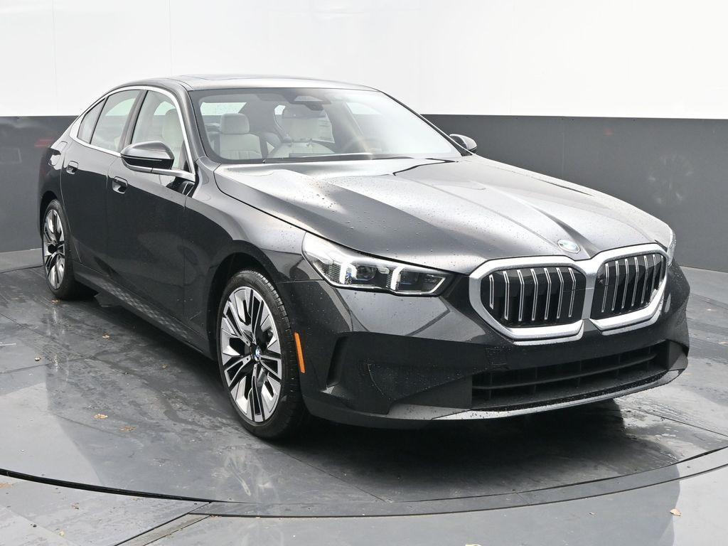 new 2025 BMW 530 car, priced at $62,875