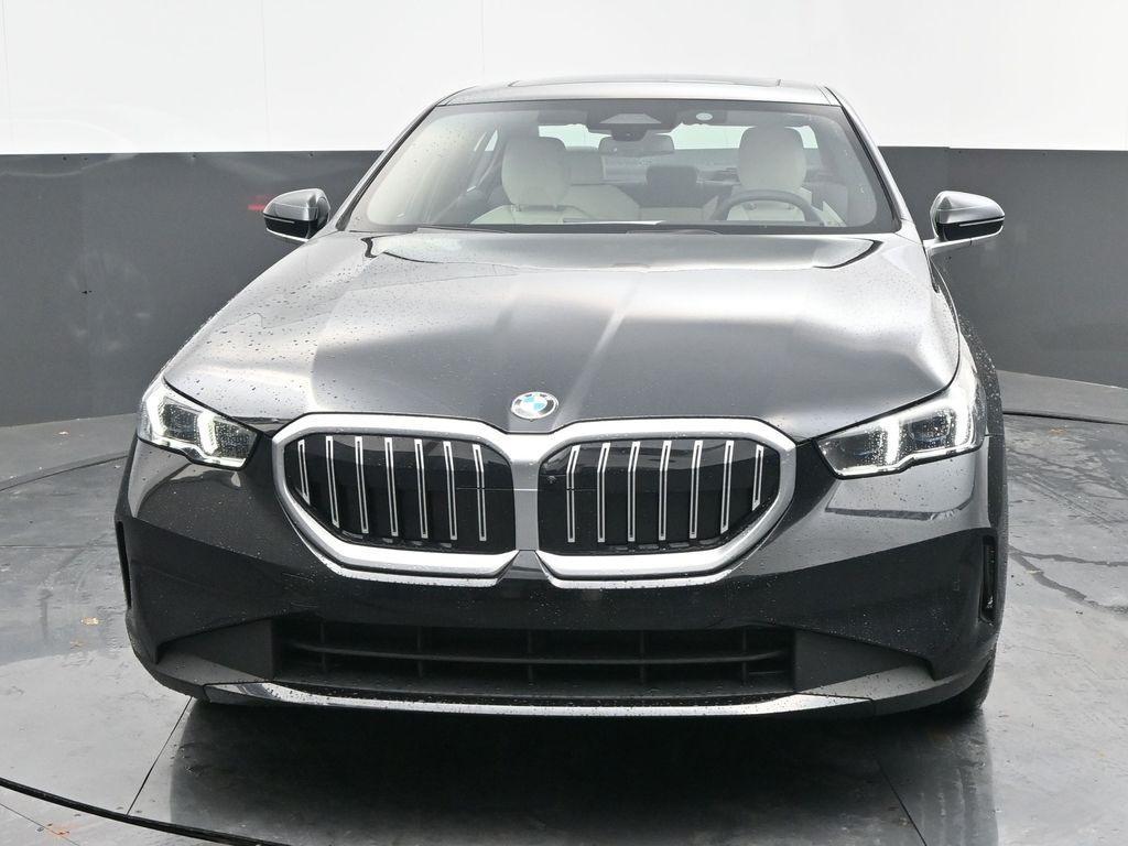 new 2025 BMW 530 car, priced at $62,875