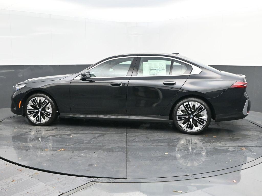 new 2025 BMW 530 car, priced at $62,875