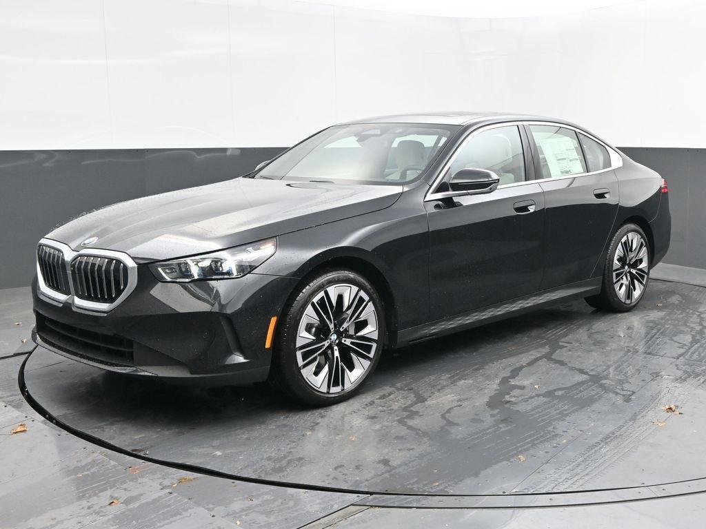 new 2025 BMW 530 car, priced at $62,875