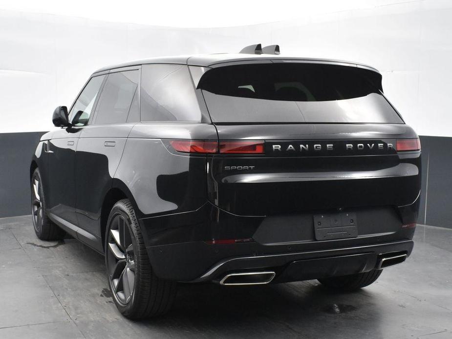new 2024 Land Rover Range Rover Sport car, priced at $96,640