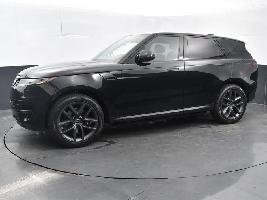 new 2024 Land Rover Range Rover Sport car, priced at $96,640
