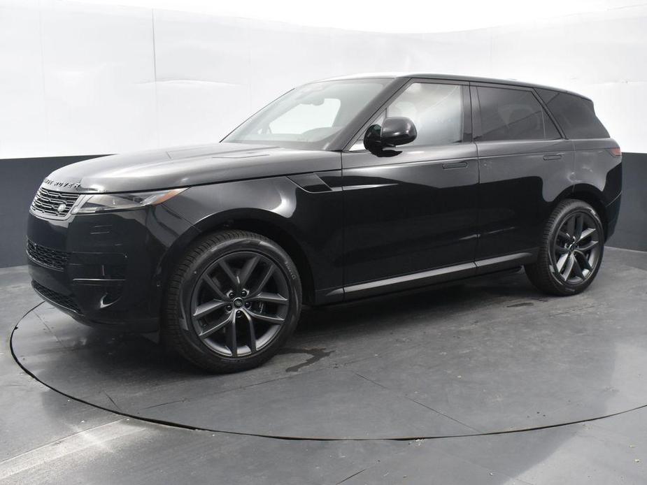 new 2024 Land Rover Range Rover Sport car, priced at $96,640