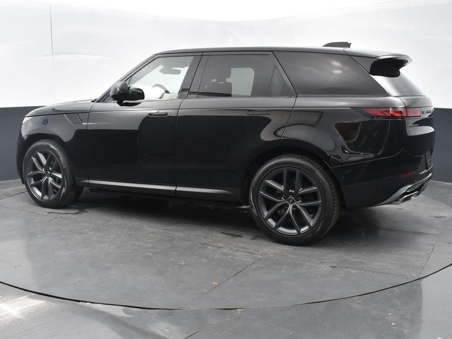 new 2024 Land Rover Range Rover Sport car, priced at $96,640