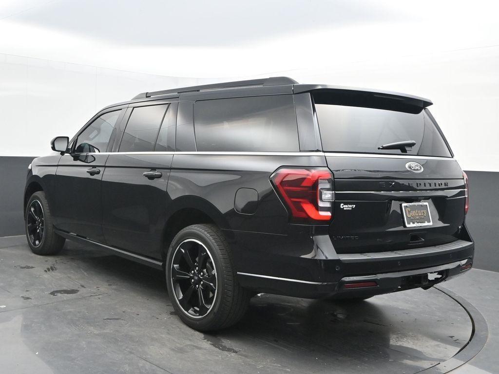 used 2022 Ford Expedition Max car, priced at $48,998