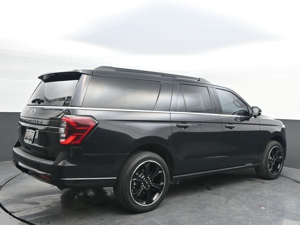used 2022 Ford Expedition Max car, priced at $48,998