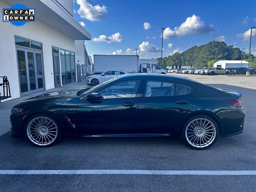 used 2023 BMW ALPINA B8 Gran Coupe car, priced at $99,998