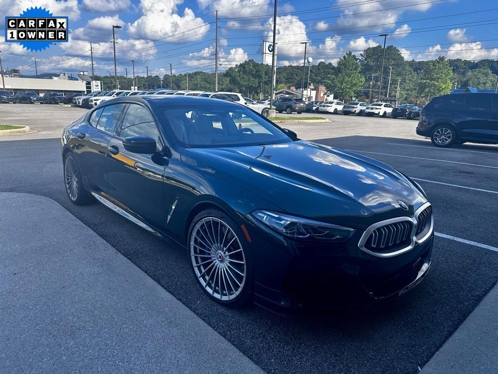 used 2023 BMW ALPINA B8 Gran Coupe car, priced at $99,998