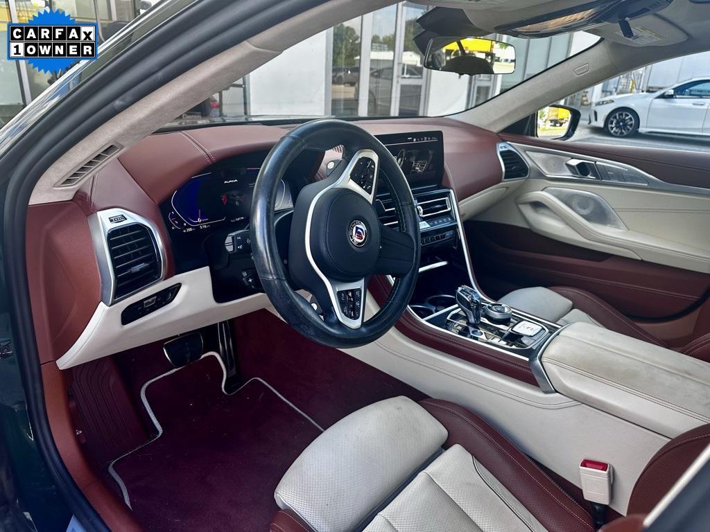 used 2023 BMW ALPINA B8 Gran Coupe car, priced at $99,998