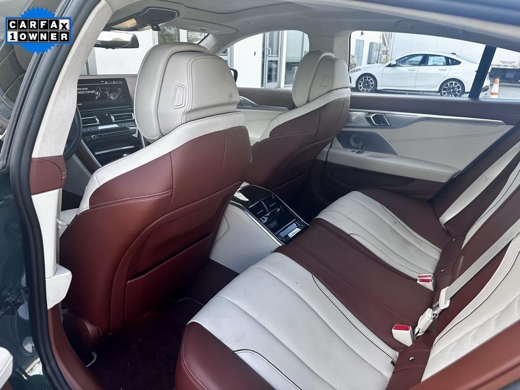 used 2023 BMW ALPINA B8 Gran Coupe car, priced at $99,998