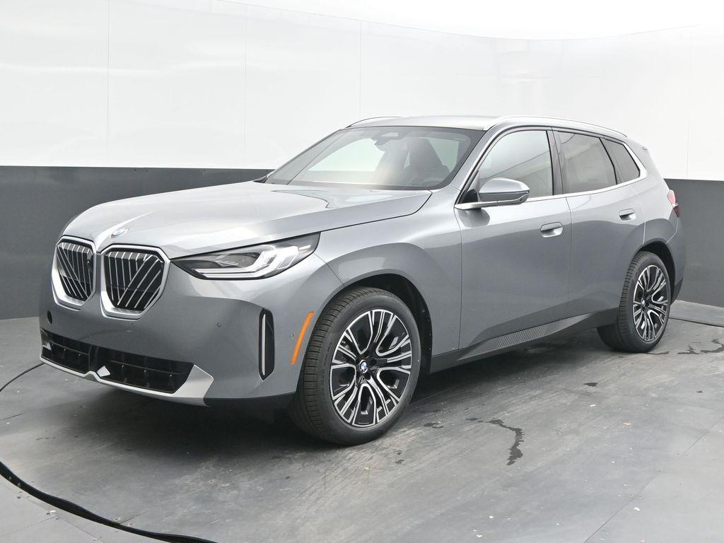 new 2026 BMW X3 car, priced at $57,255