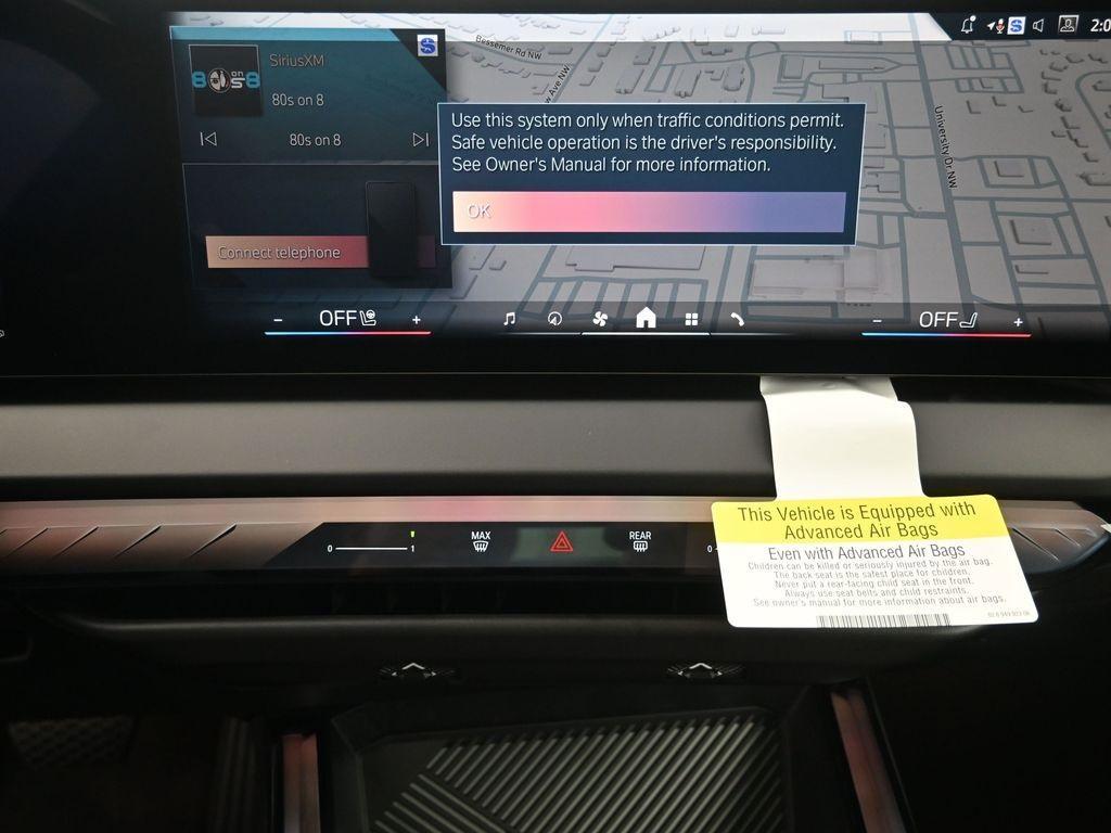 new 2026 BMW X3 car, priced at $57,255