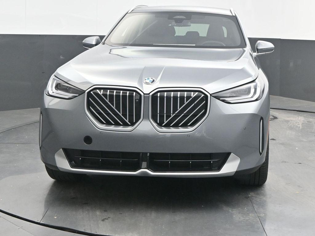 new 2026 BMW X3 car, priced at $57,255