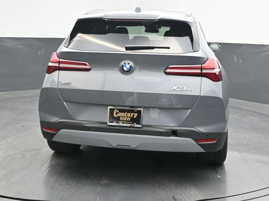 new 2026 BMW X3 car, priced at $57,255