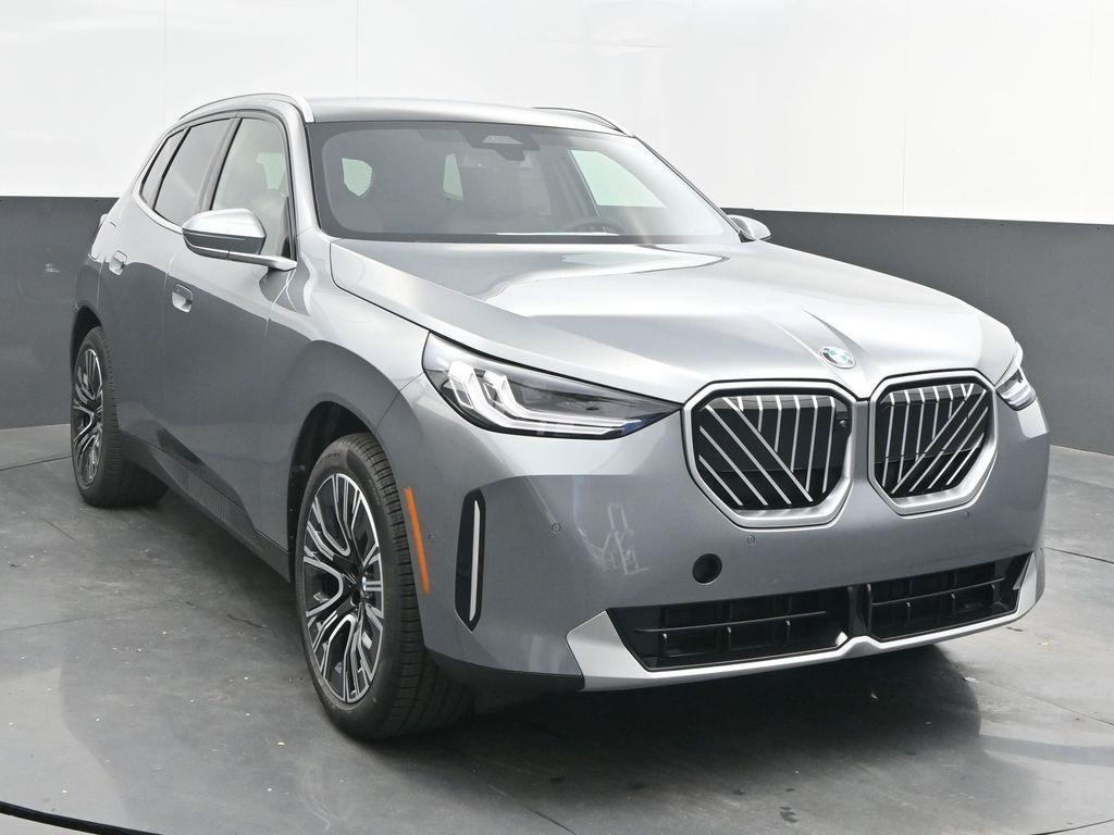 new 2026 BMW X3 car, priced at $57,255