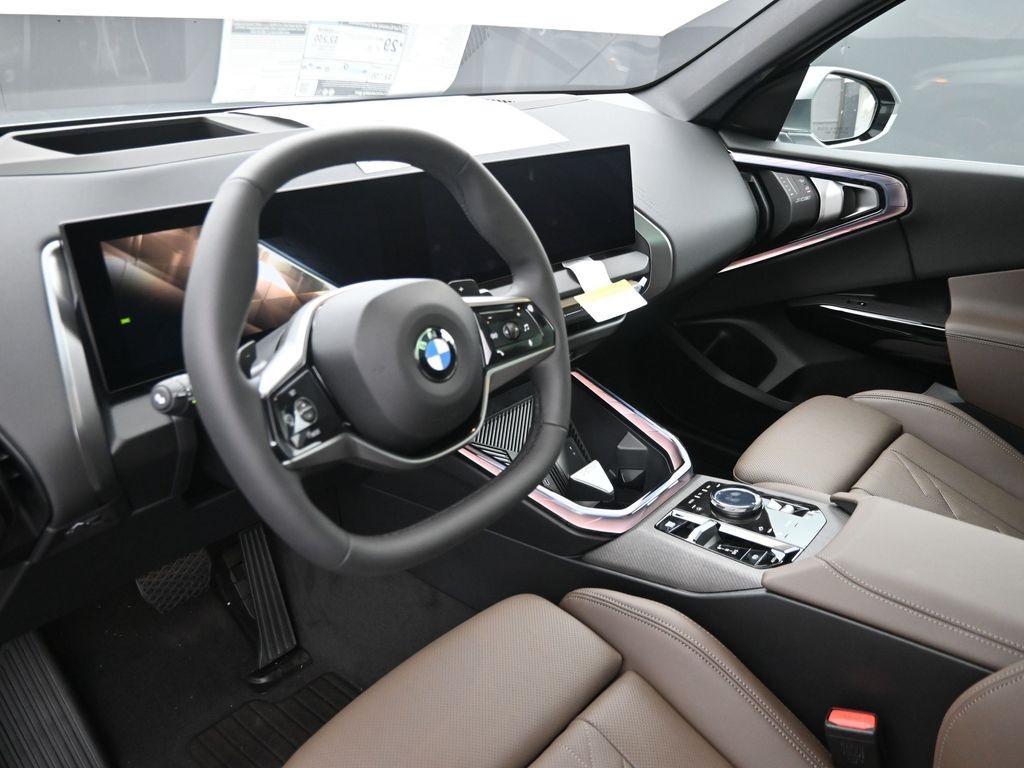 new 2026 BMW X3 car, priced at $57,255