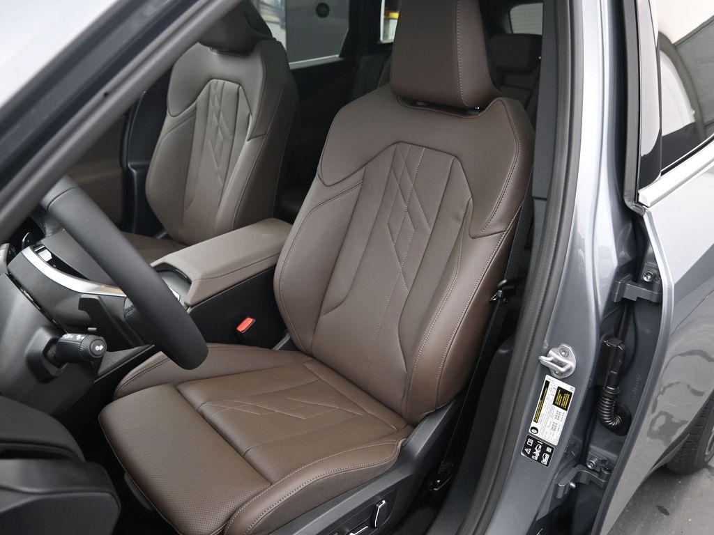 new 2026 BMW X3 car, priced at $57,255