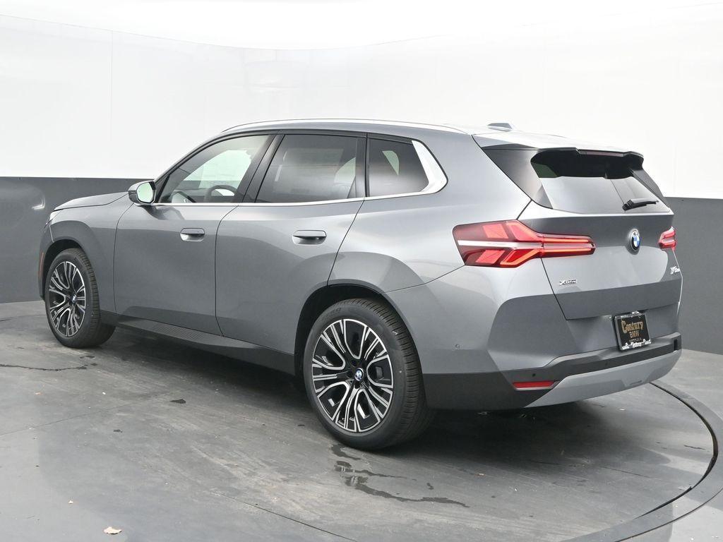 new 2026 BMW X3 car, priced at $57,255
