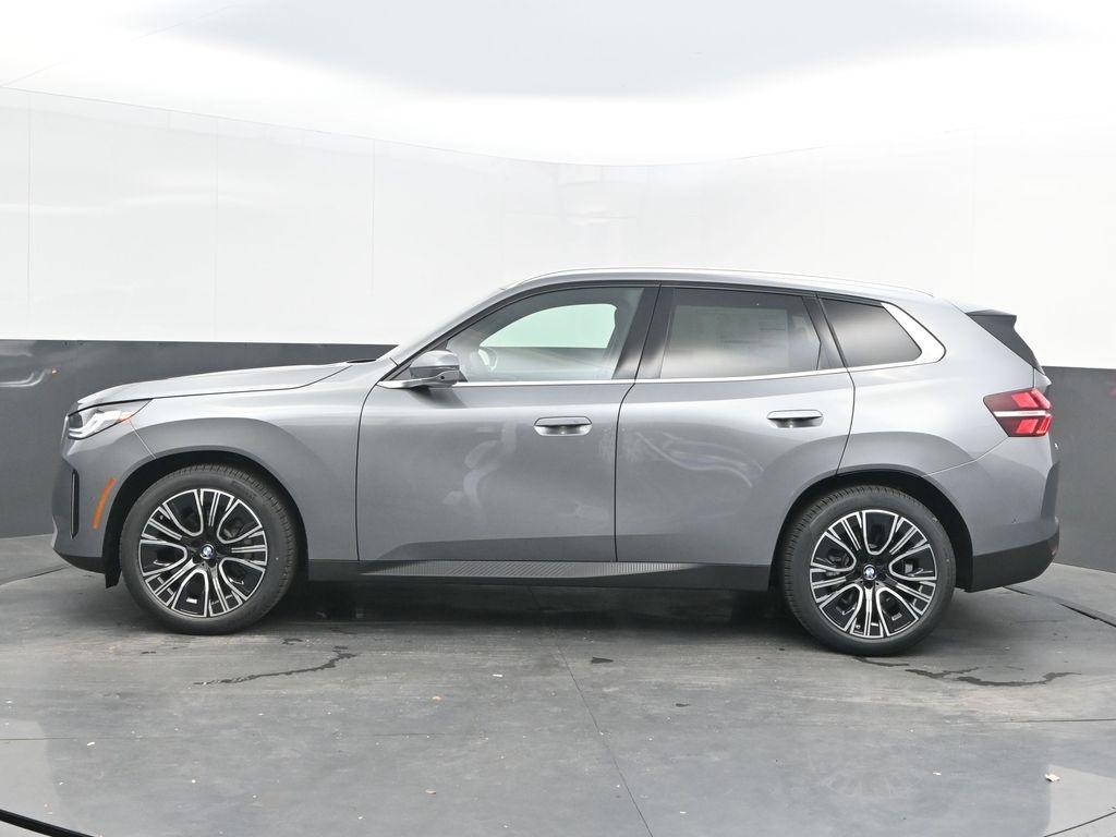 new 2026 BMW X3 car, priced at $57,255