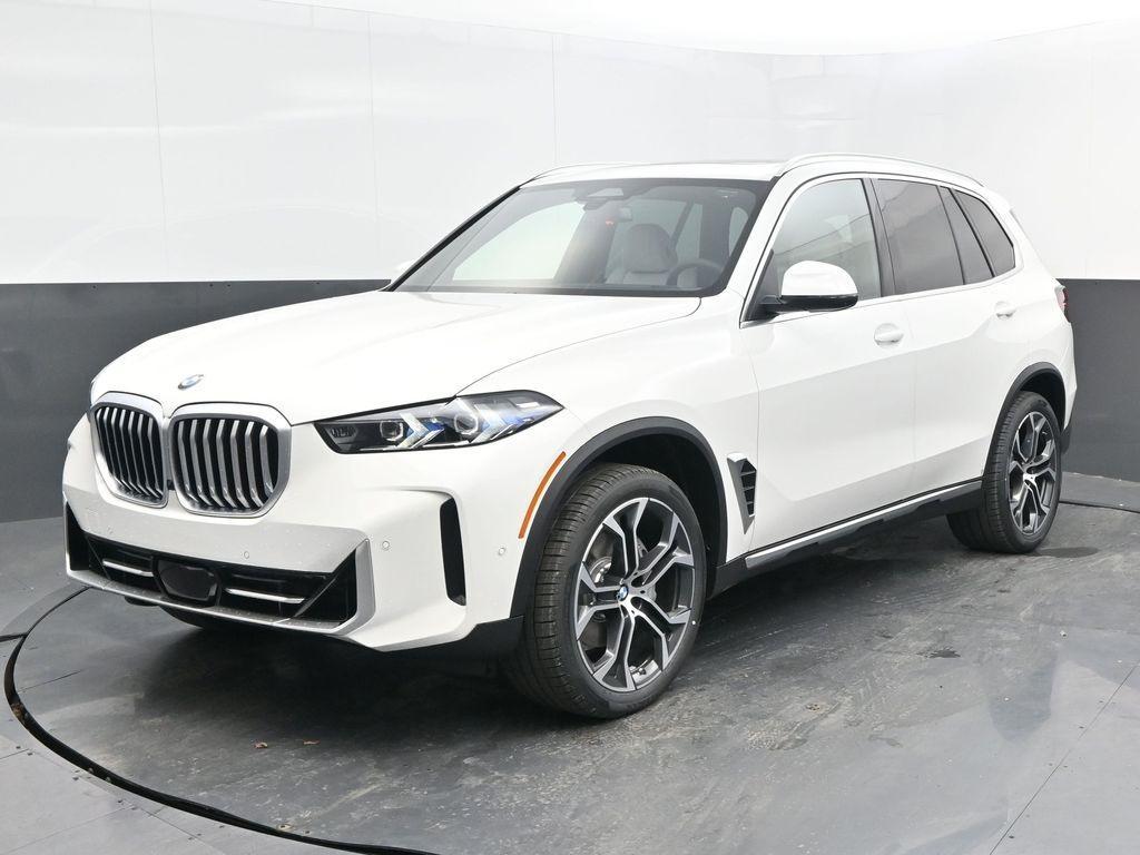 new 2025 BMW X5 car, priced at $71,425