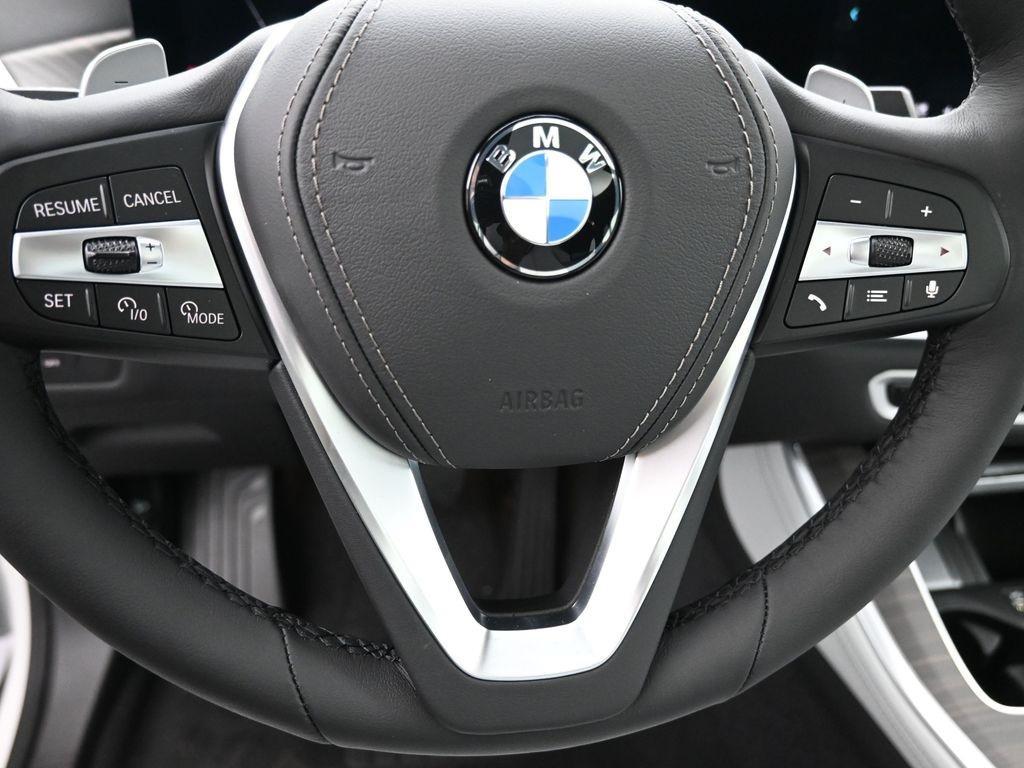 new 2025 BMW X5 car, priced at $71,425